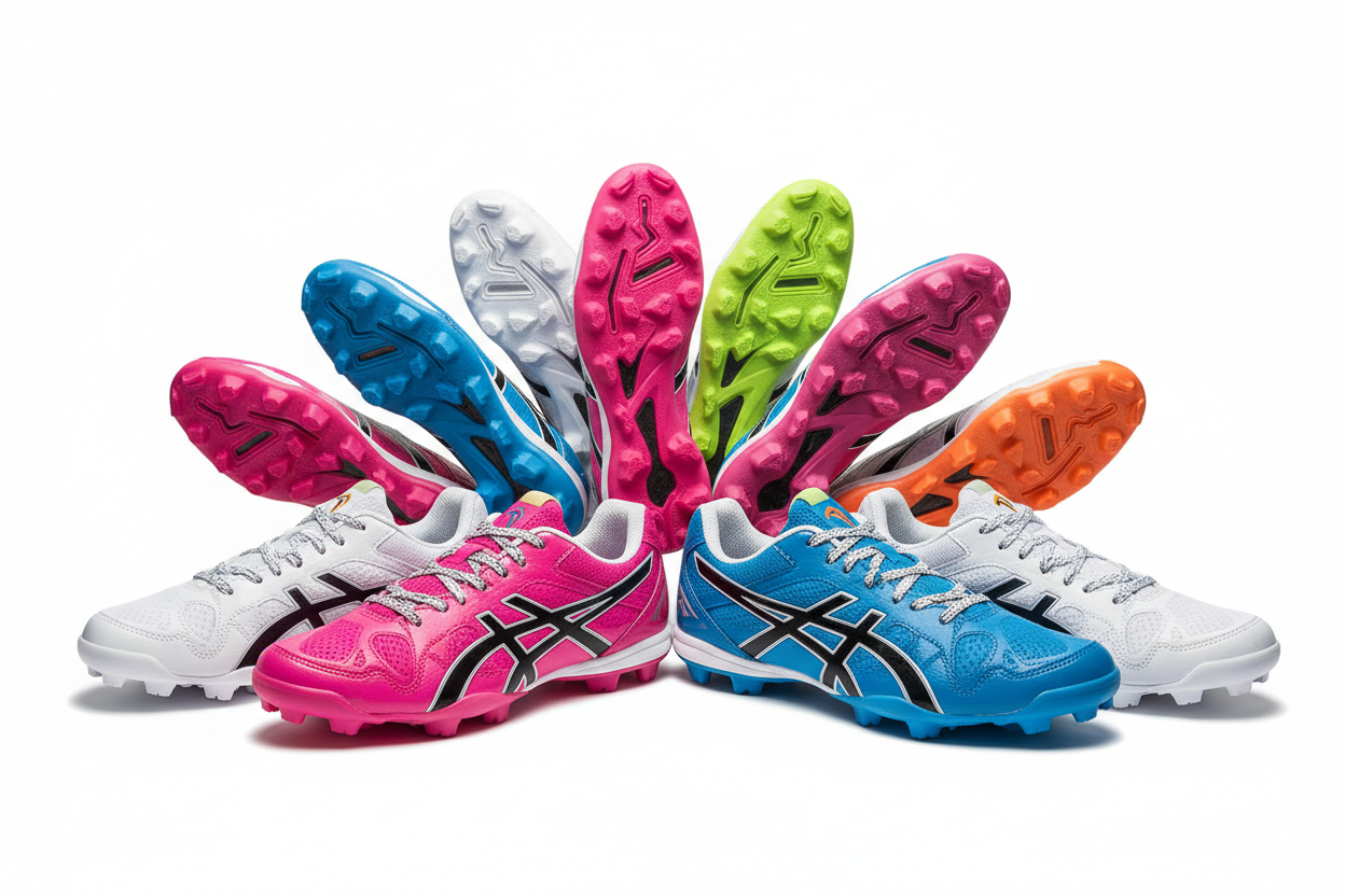 Beste dames hockeyschoenen voor seizoen 2026-2027
