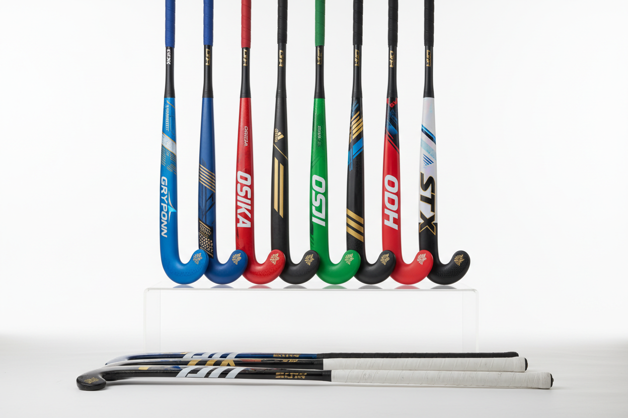Beste hockeysticks voor het seizoen 2026/2027