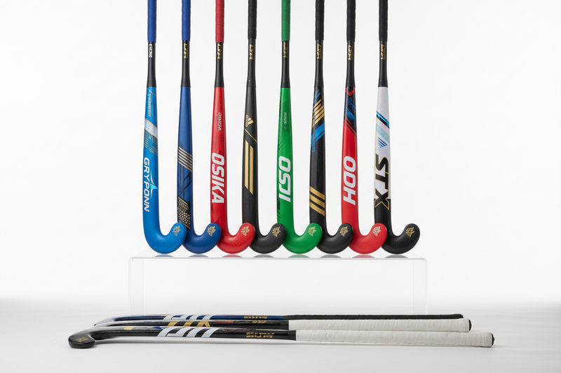 Beste hockeysticks voor het seizoen 2026/2027
