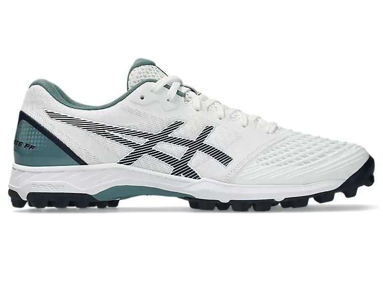Asics Field Ultimate FF 2 White/Foggy Teal