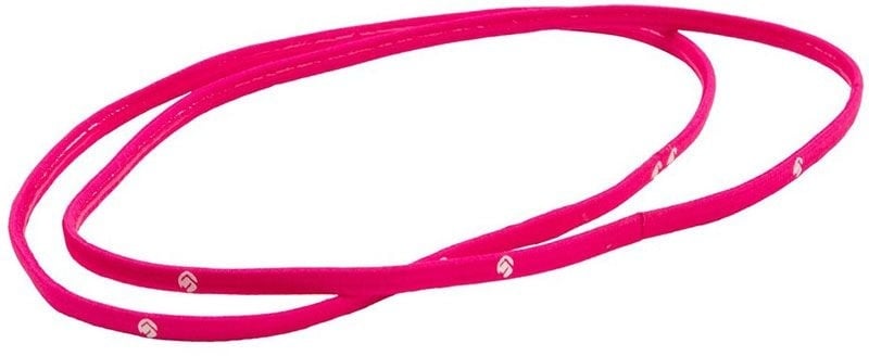 Brabo Haar Elastiek 5MM (2 stuks) Roze