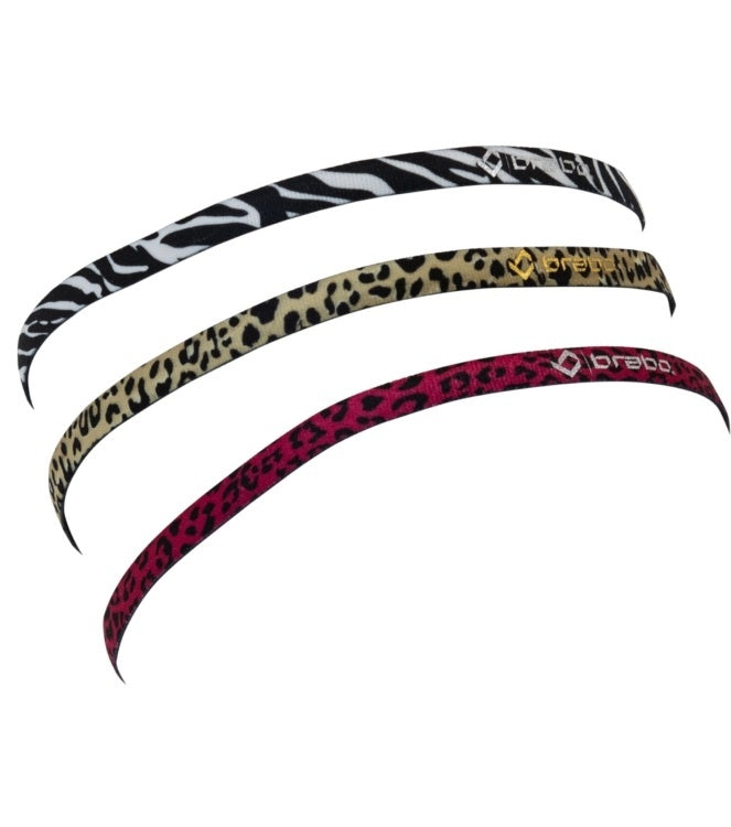 Hair Elastic Sublimation Mint (3pcs 10mm)