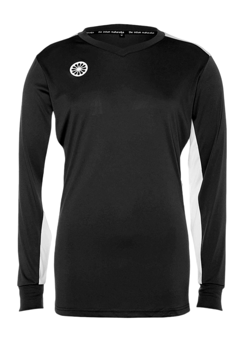 Senior Goalkeeper Long Sleeve Shirt IM Black