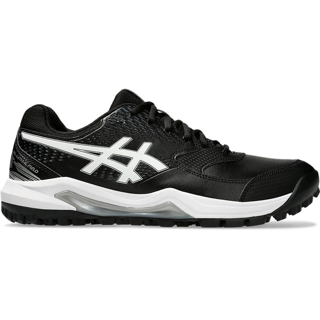 Asics Gel-Lethal Field 2 Black/ White