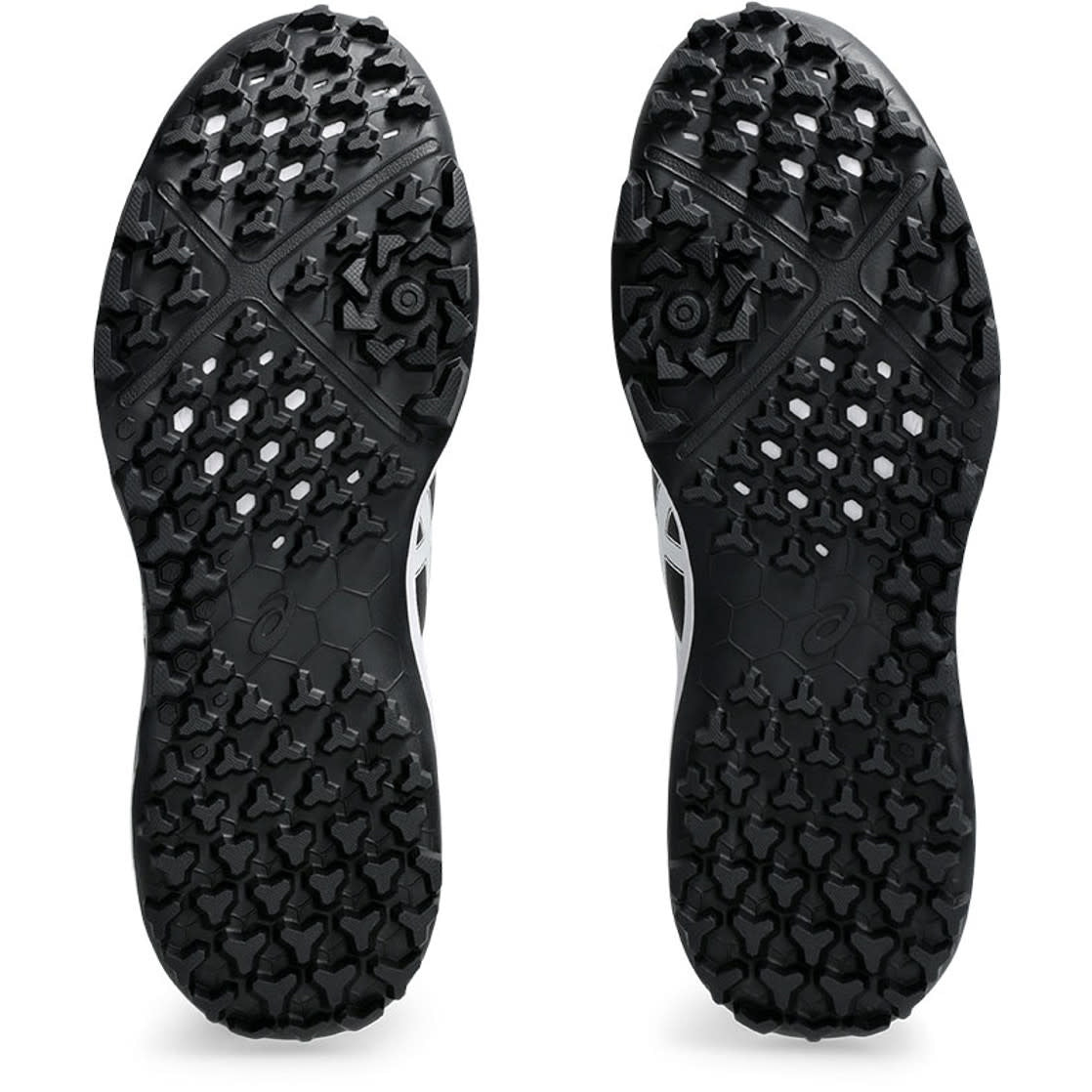 Asics Gel-Lethal Field 2 Black/ White – afbeelding 2