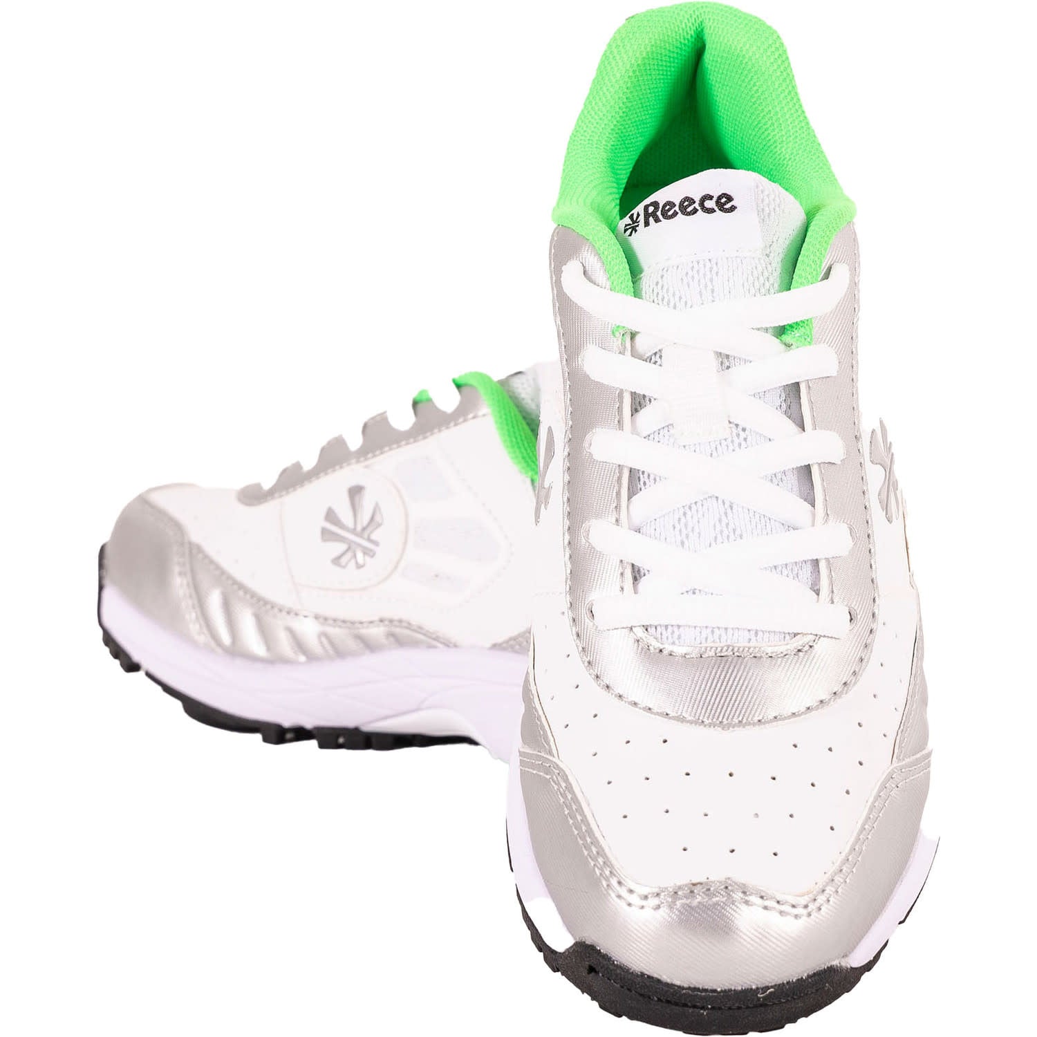 Powerpitch Hockey Shoe Outdoor White