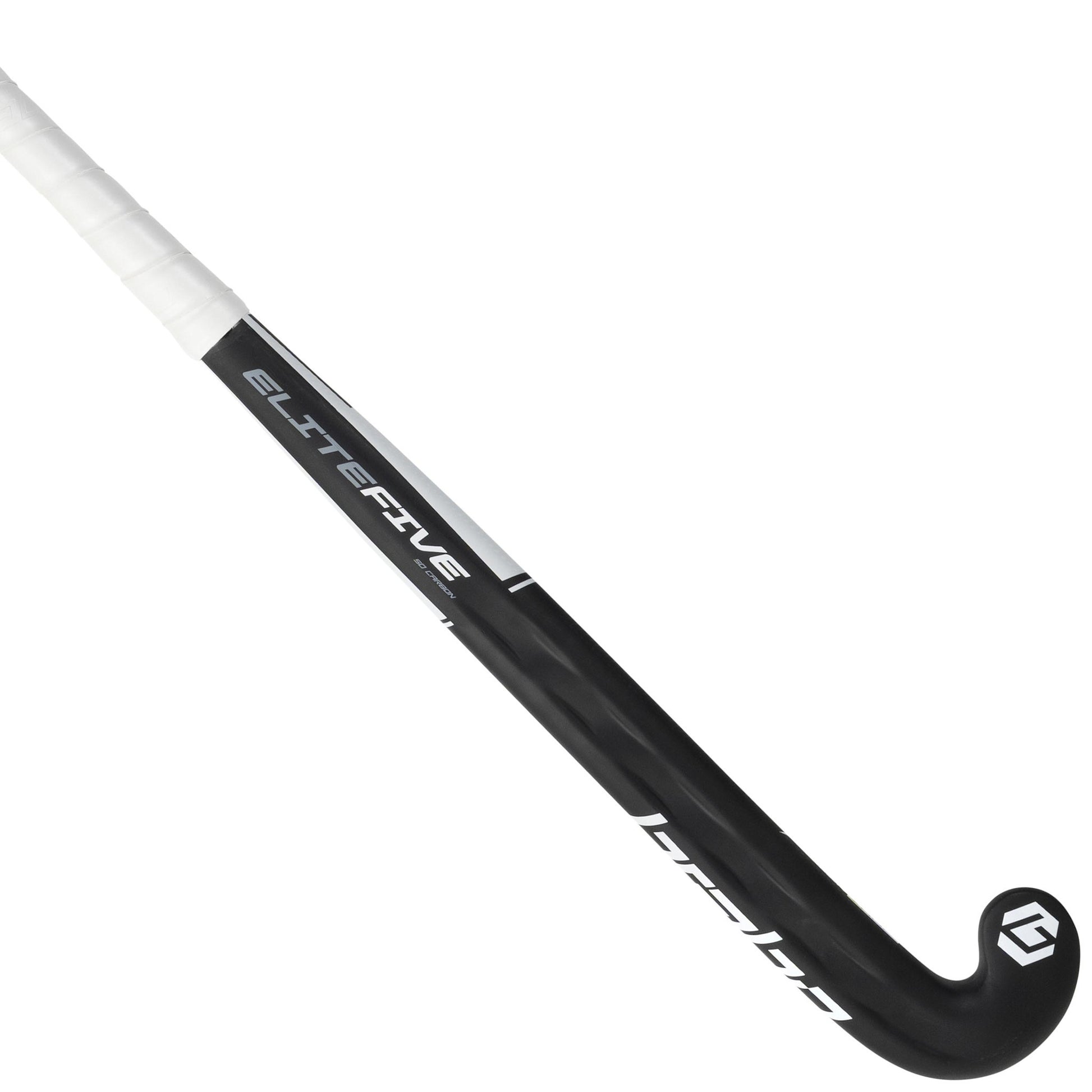 Brabo Elite Five WTB Carbon LB Black / White