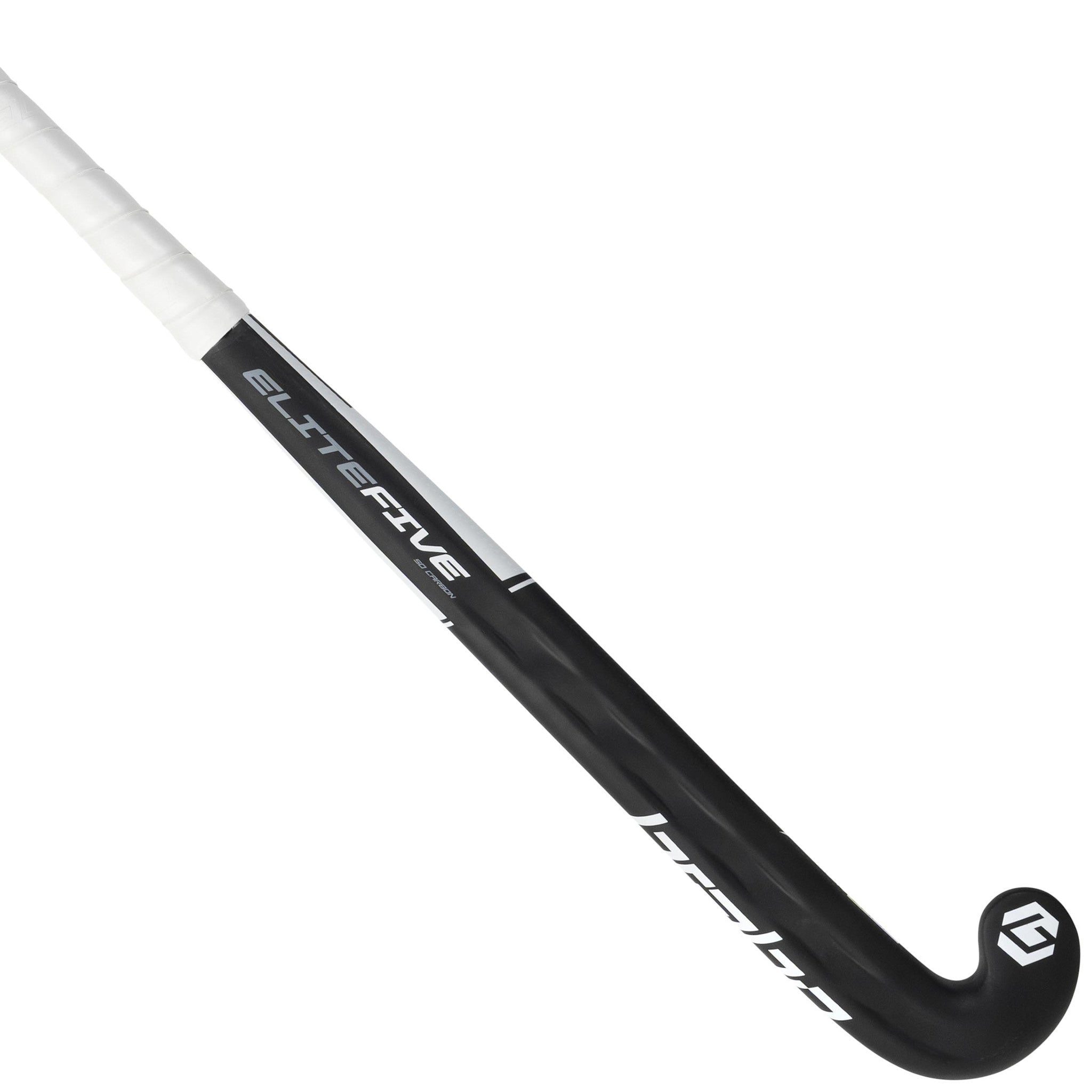 Brabo Elite Five WTB Carbon LB Black / White