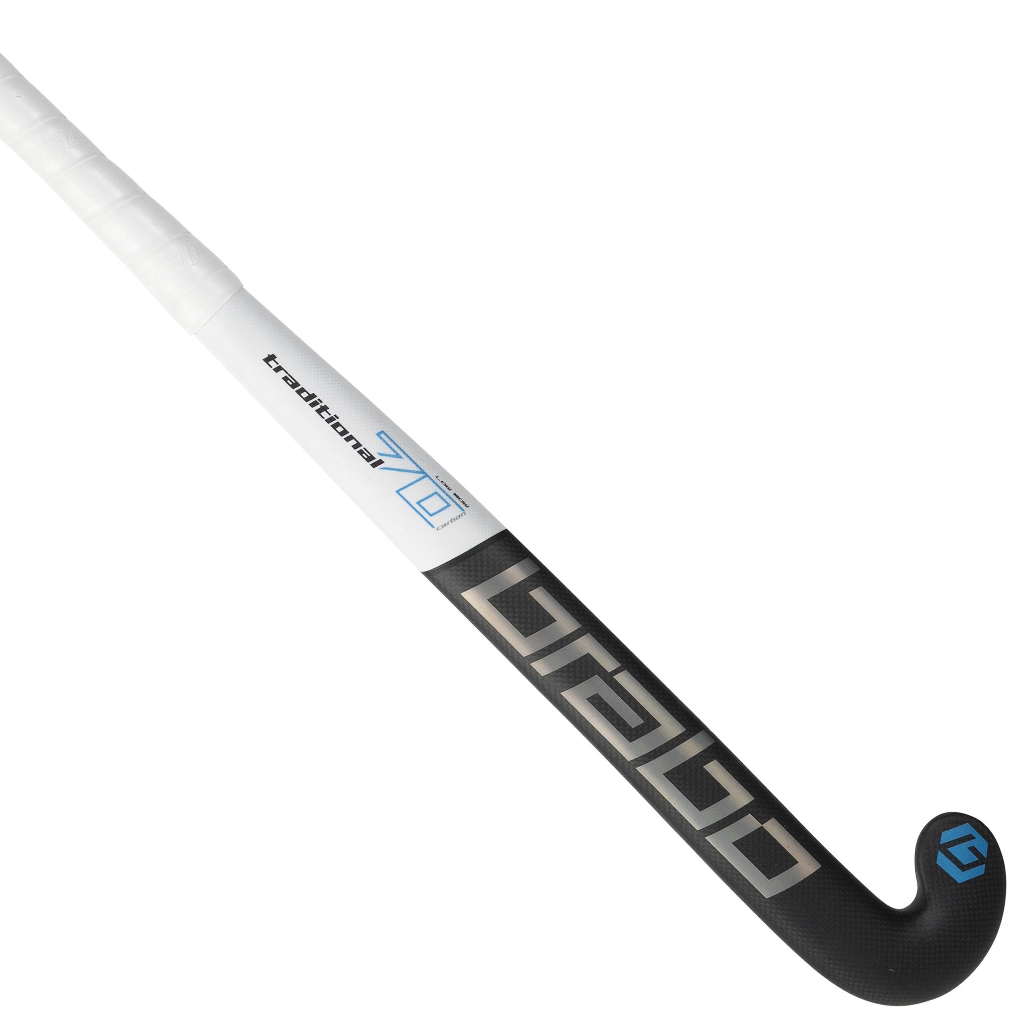 Brabo Traditional Carbon 70 LB Black / Blue
