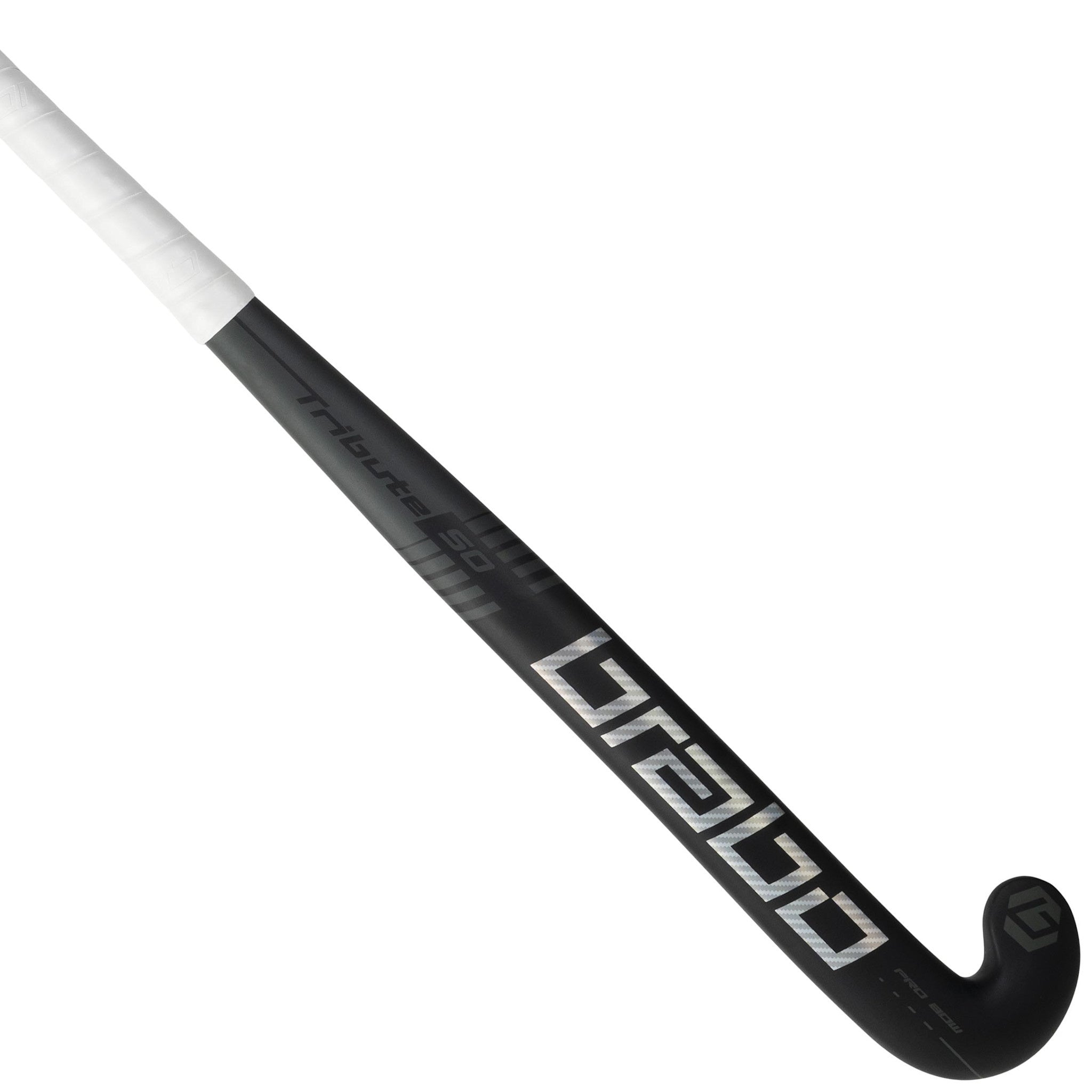 Brabo Tribute 50 LB Black / Grey – afbeelding 2
