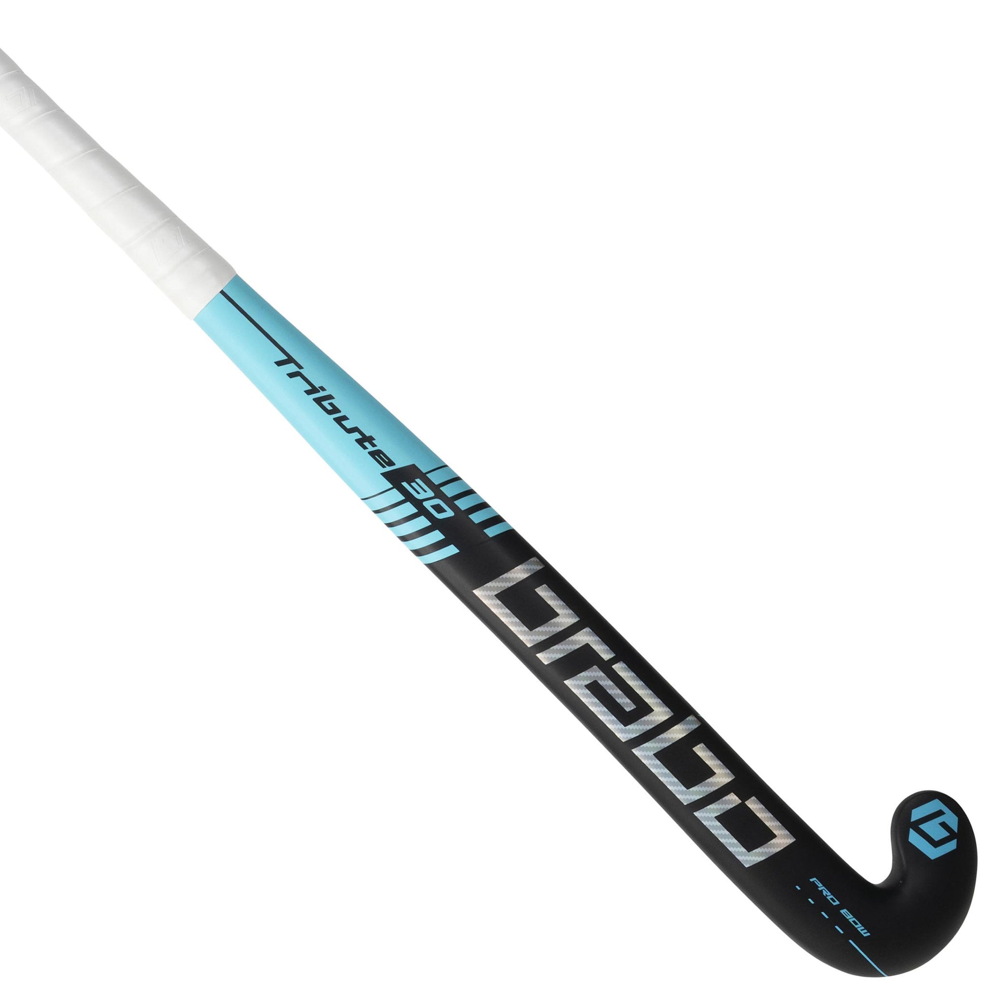 Brabo Tribute 30 PB Black / Arg. Blue
