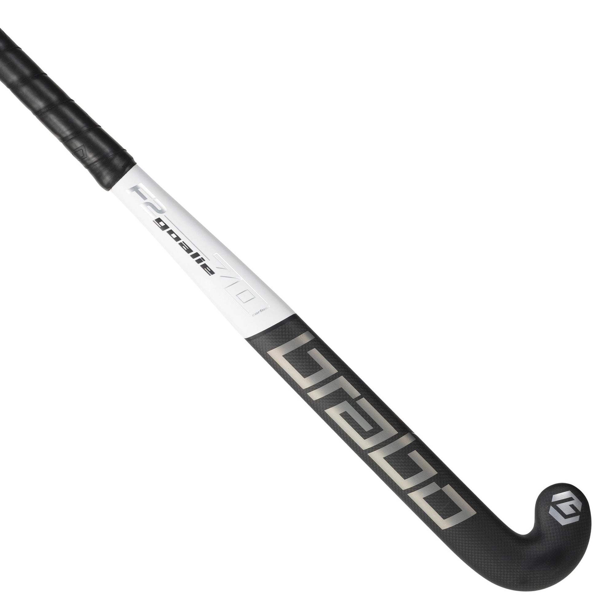 Brabo Goalie F2 Black / Silver