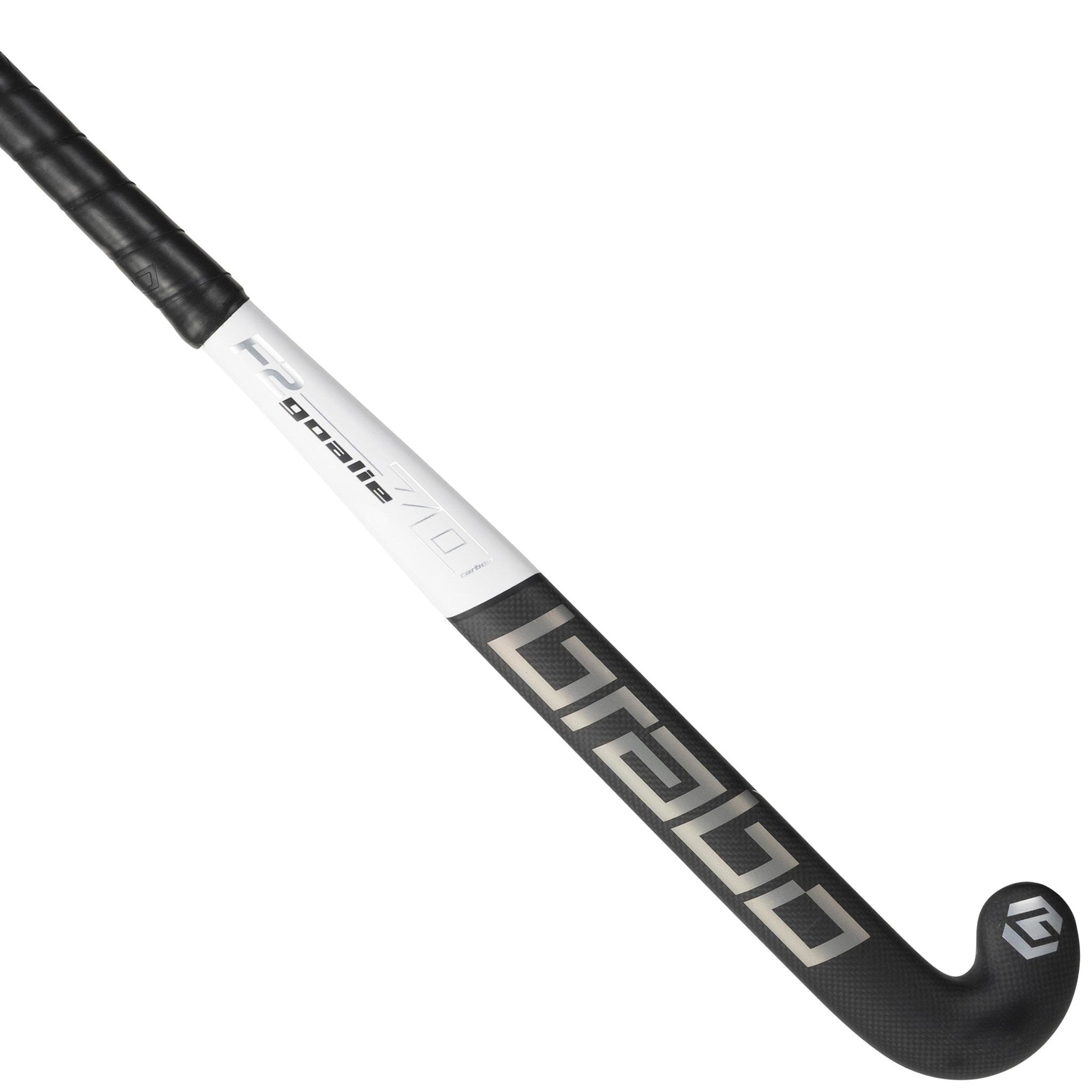 Brabo Goalie F2 Black / Silver