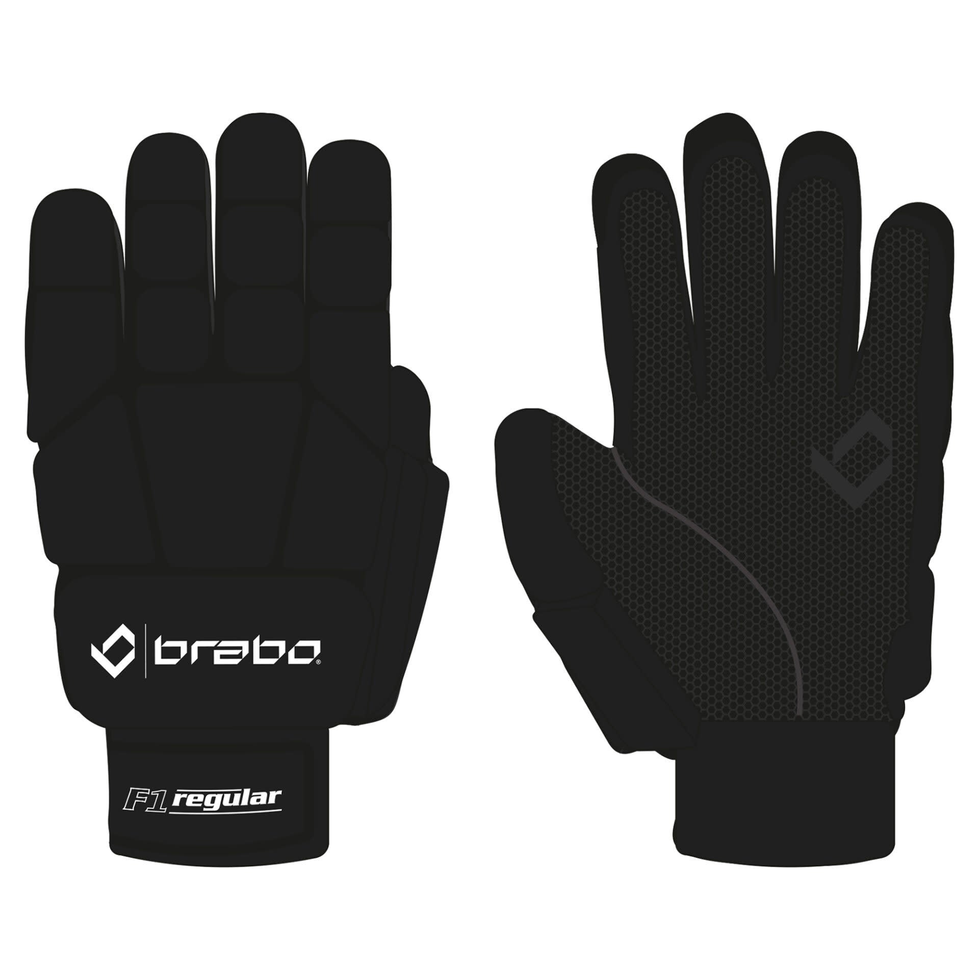 Indoor Player Glove F1.1 Left Hand