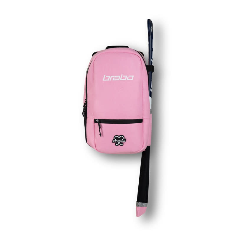 Brabo Backpack Fun Pink/White