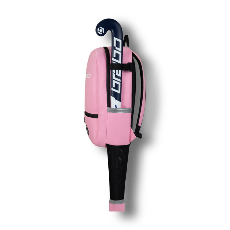 Brabo Backpack Fun Pink/White – afbeelding 2