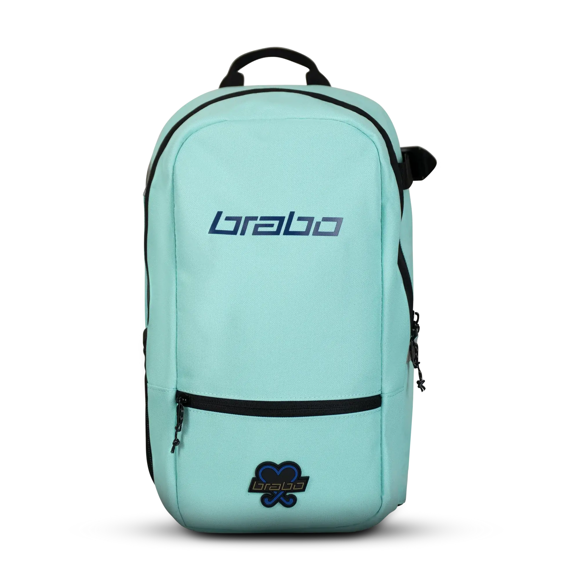Brabo Backpack Fun Celeste/Gold