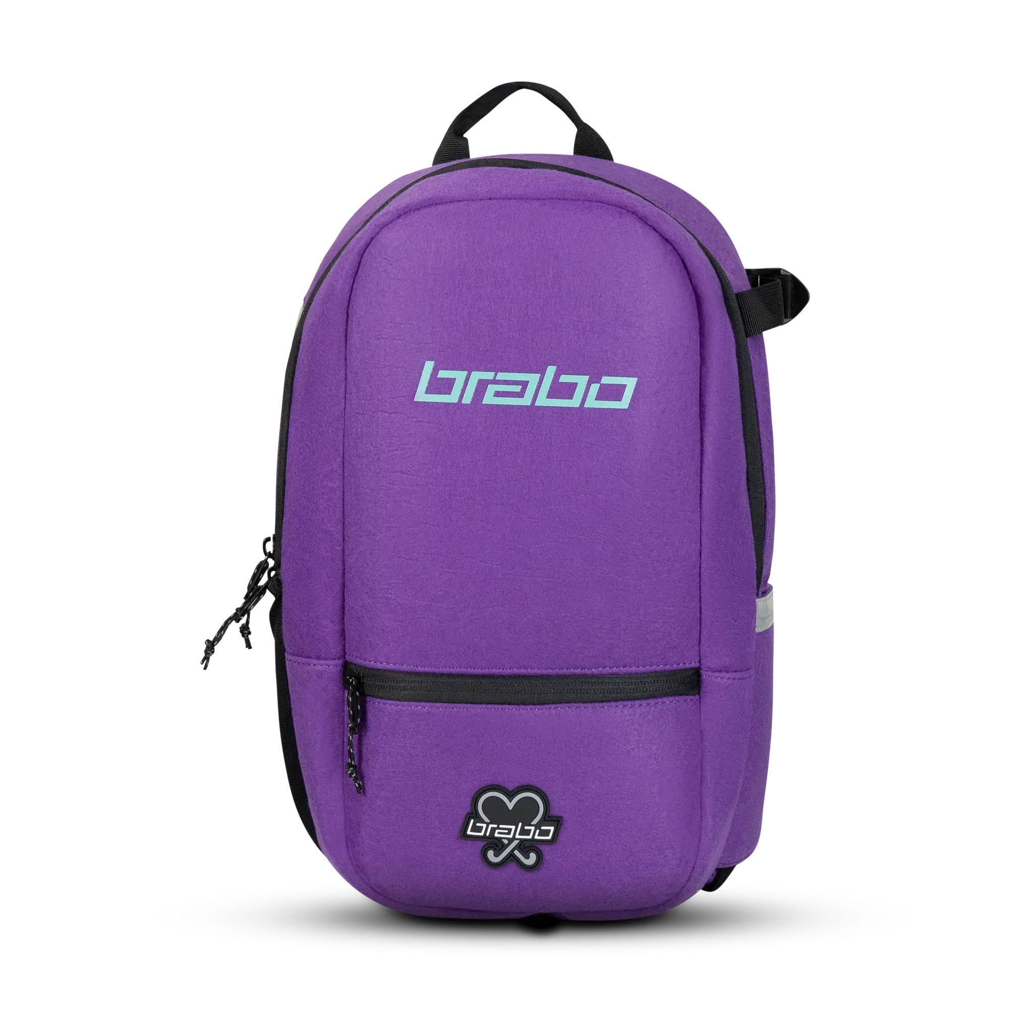 Brabo Backpack Fun Purple/Aqua
