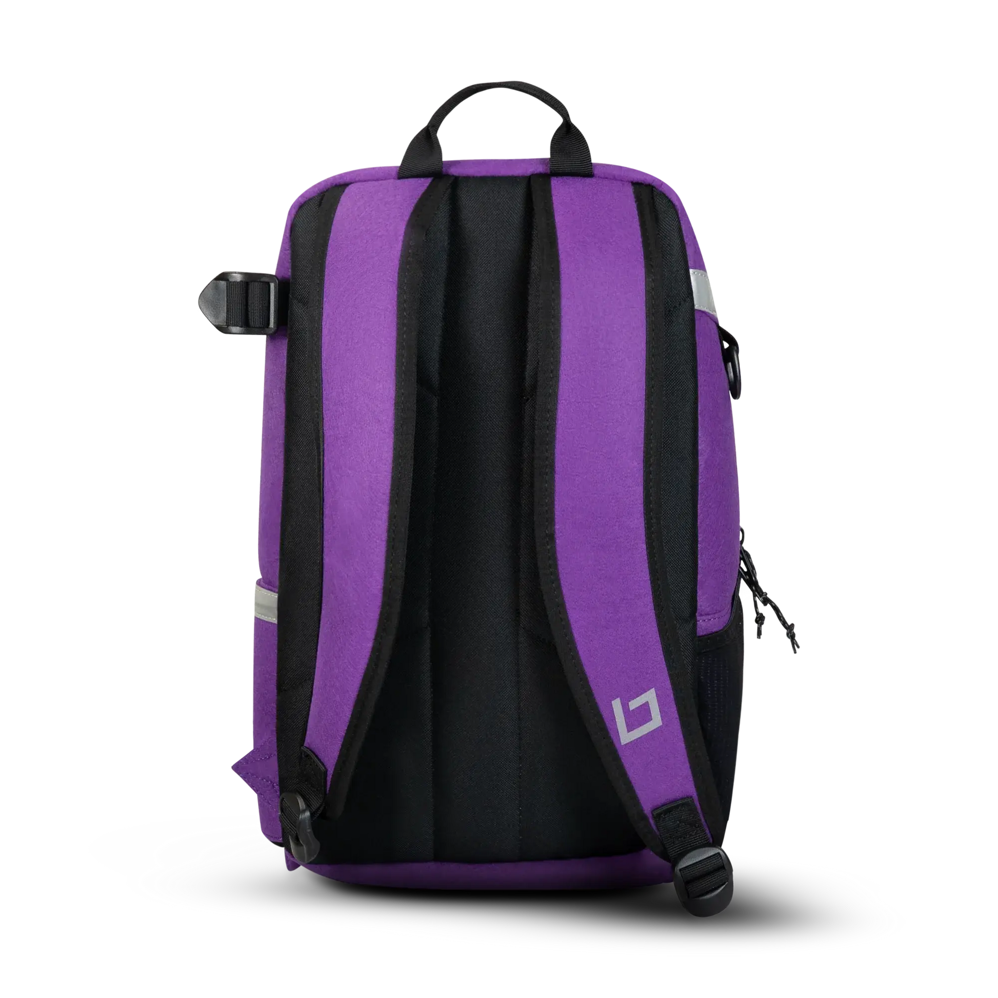 Brabo Backpack Fun Purple/Aqua – afbeelding 2