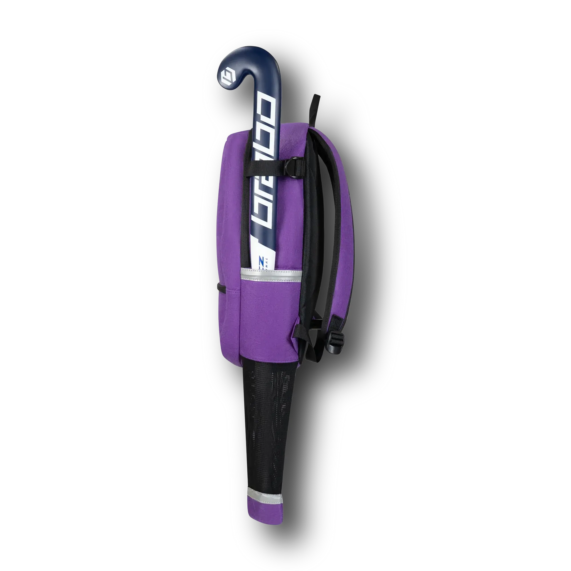Brabo Backpack Fun Purple/Aqua – afbeelding 3