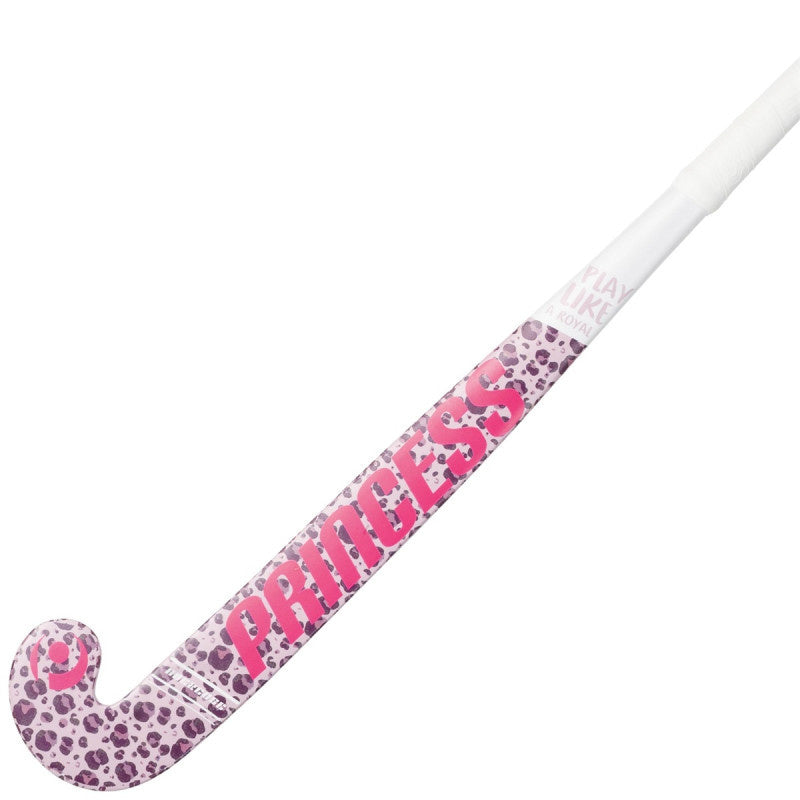 Princess Woodcore JR Leopard Pink/White – afbeelding 2