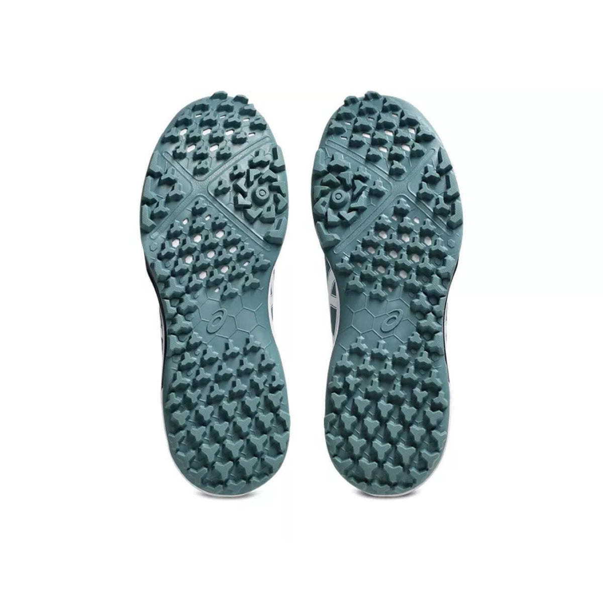 Asics Gel-Lethal Field 2 hockeyschoenen groen/wit
