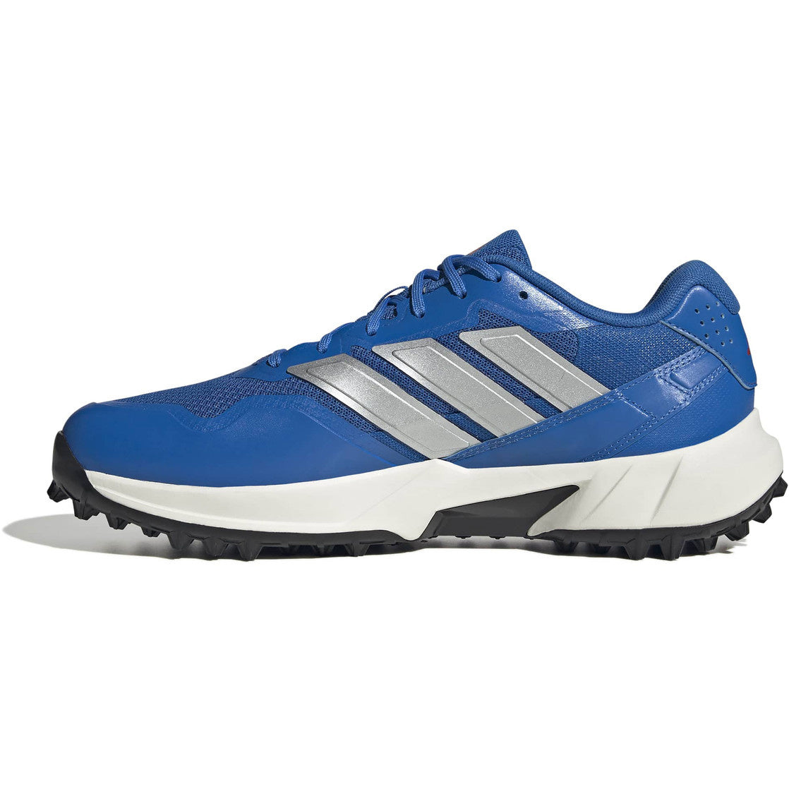 Adidas Hockey Lux League 26/27 Royal-Silver – afbeelding 2