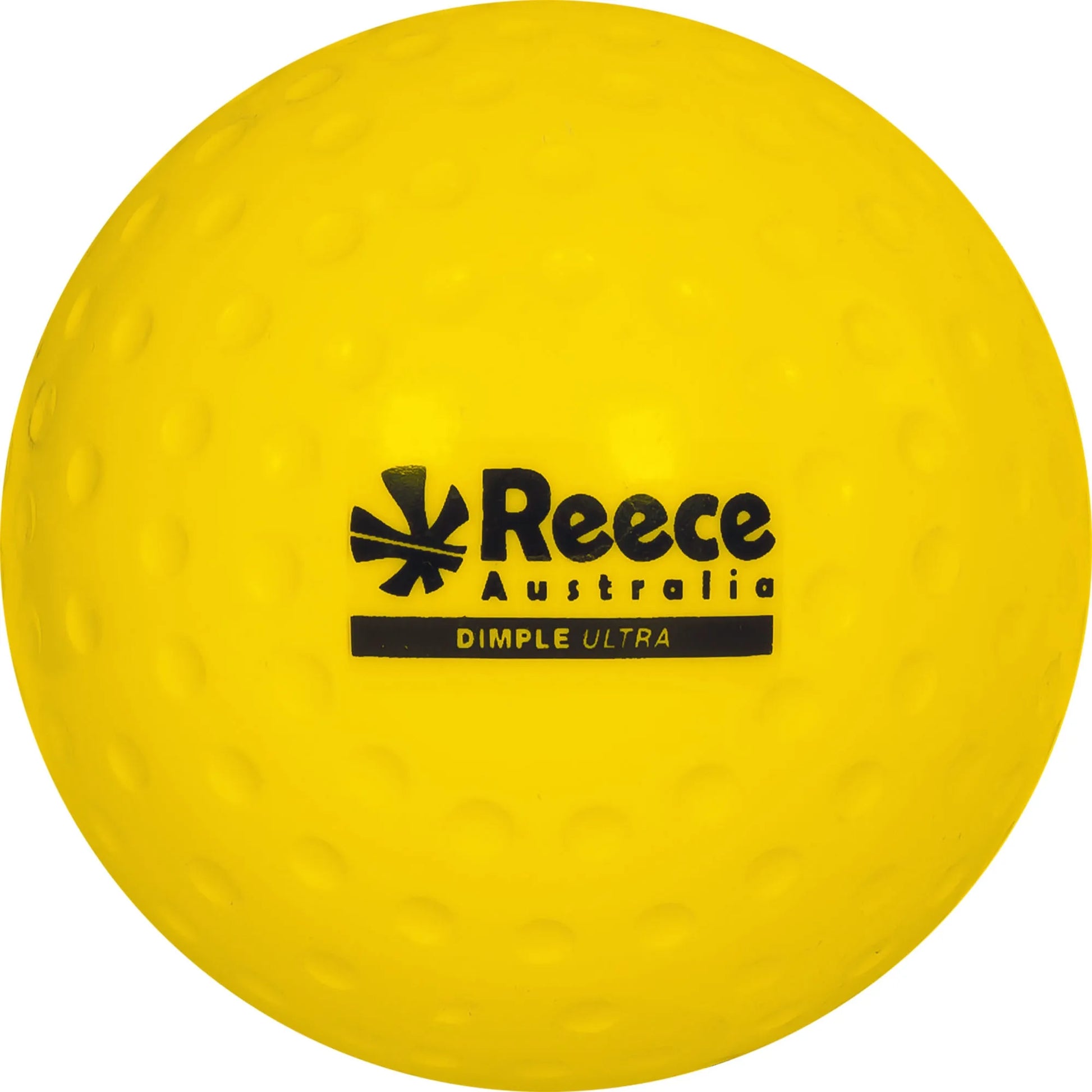 Gele dimpelballen Reece