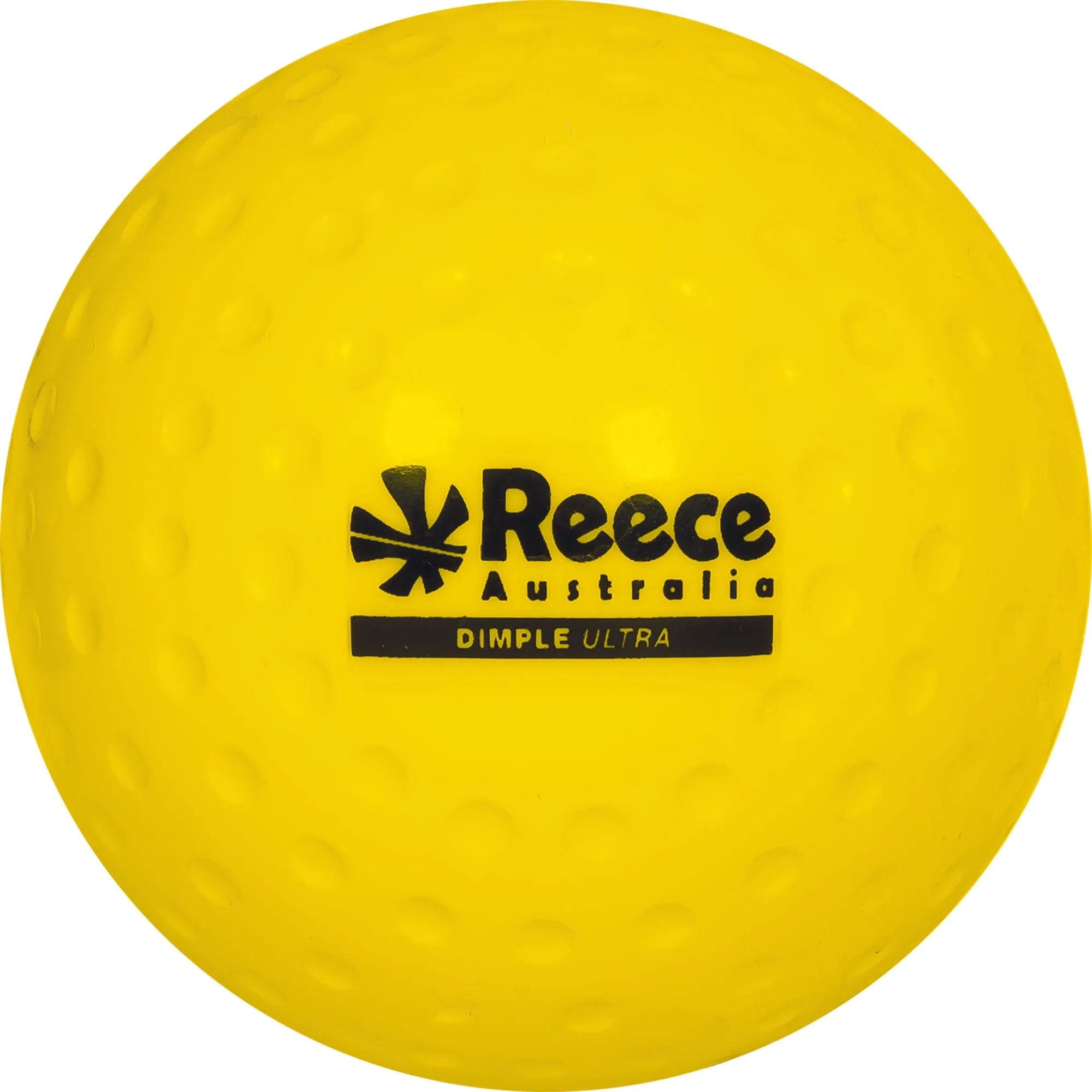 Gele dimpelballen Reece