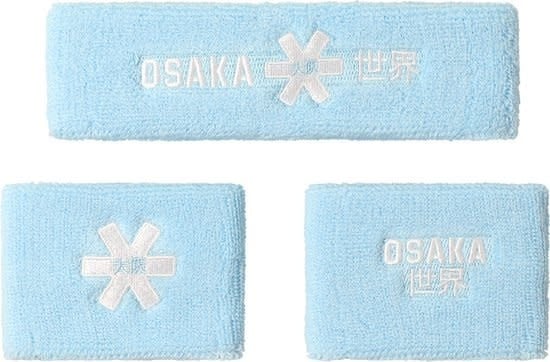 Sweatband Set 2.0 Light Blue