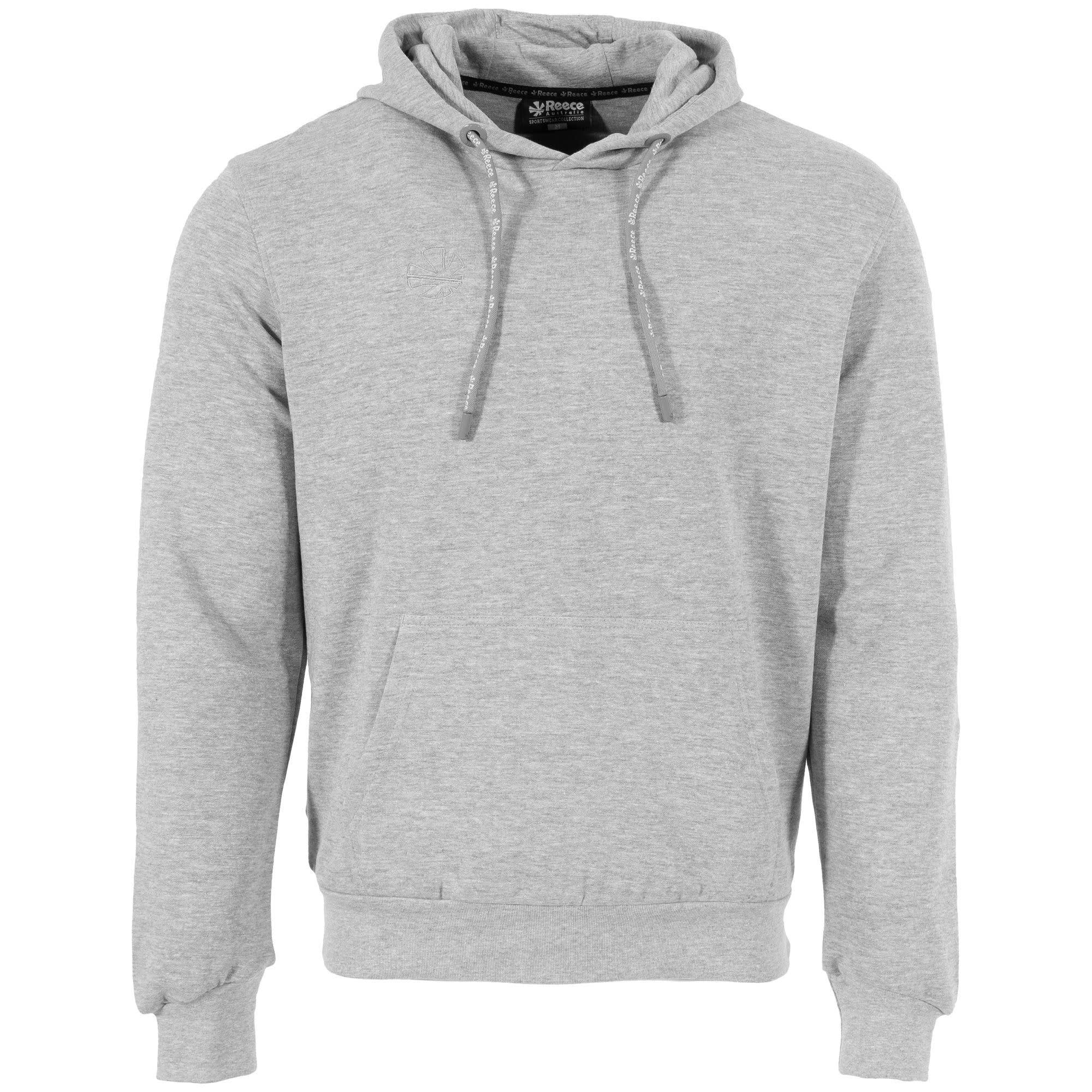 Studio hooded Sweat Top Grey