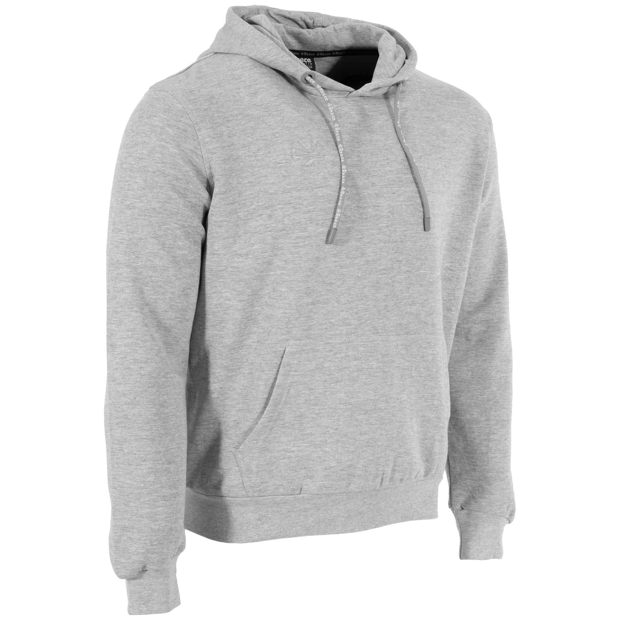 Studio hooded Sweat Top Grey