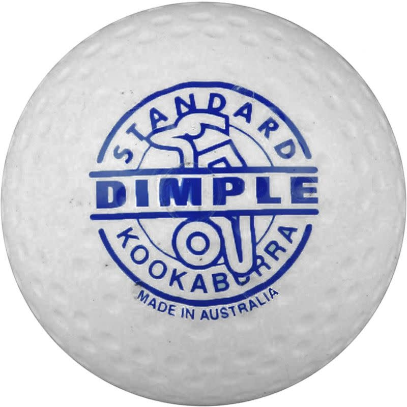 Kookaburra bal wit standard