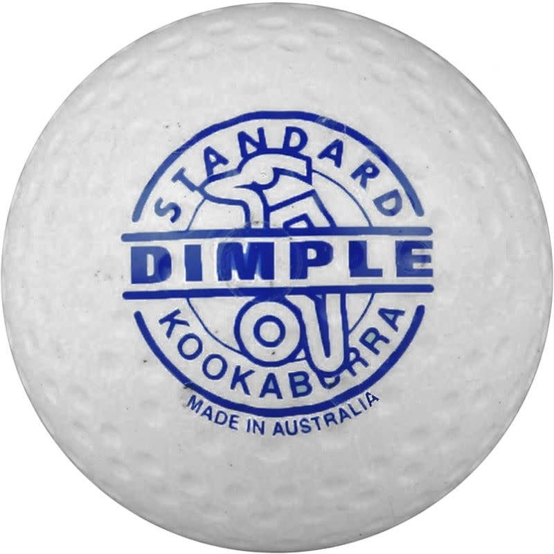 Kookaburra bal wit standard