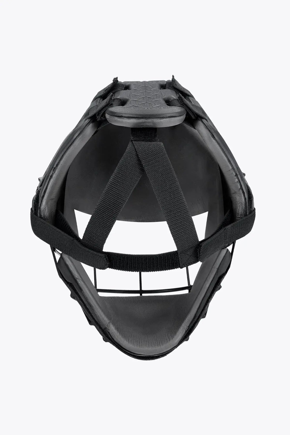 Hockey Steel Face Mask Black