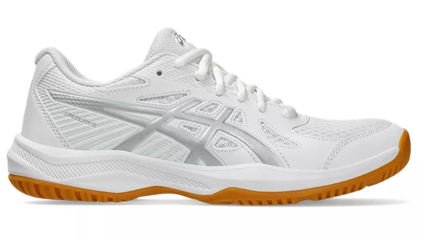 Upcourt 6 Women White / Pure Silver