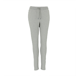 The Indian Maharadja Kota Women Classic Jogger Grey Melange – afbeelding 2