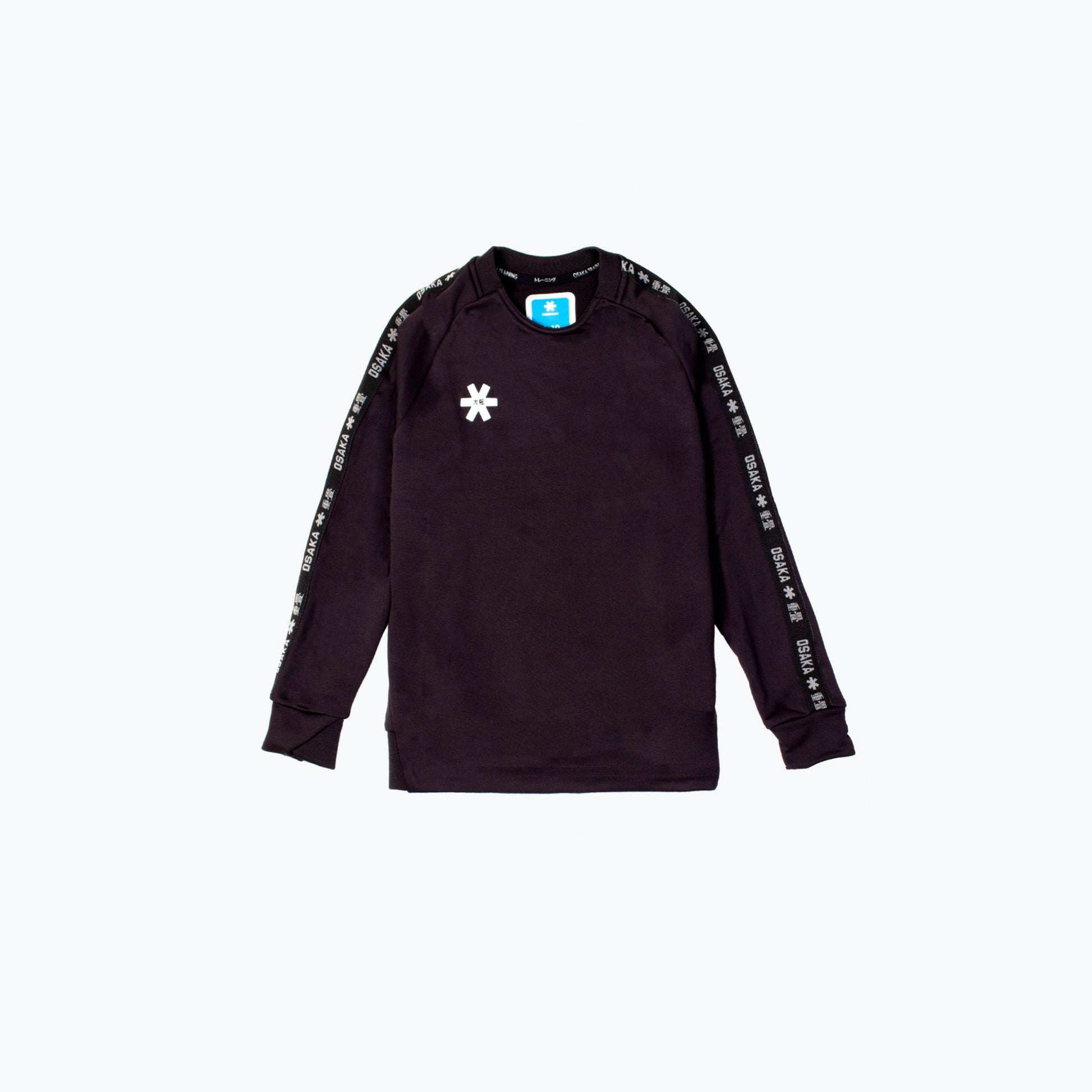Osaka Deshi Training sweater black – afbeelding 3