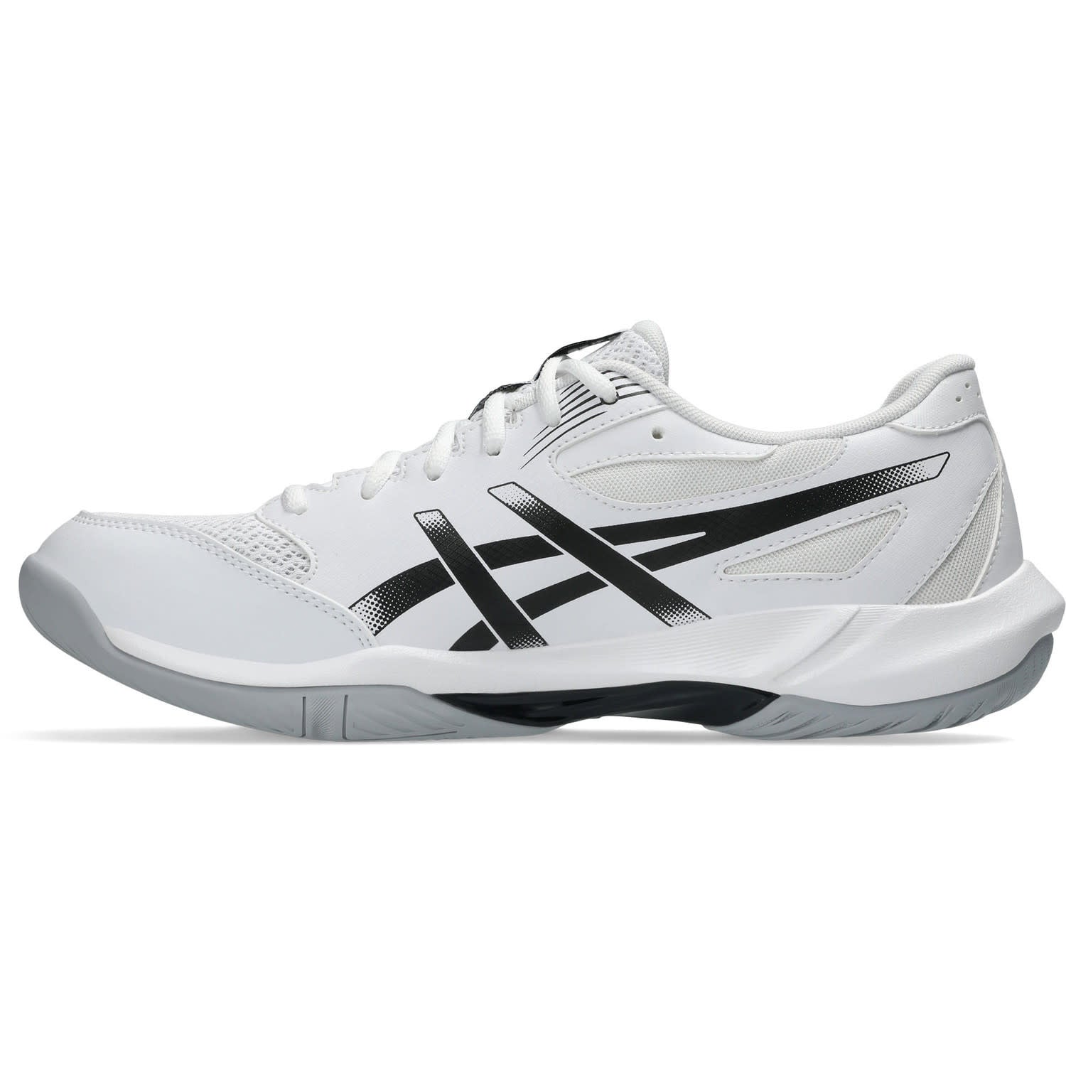 Asics Rocket 12 White / Black – afbeelding 2