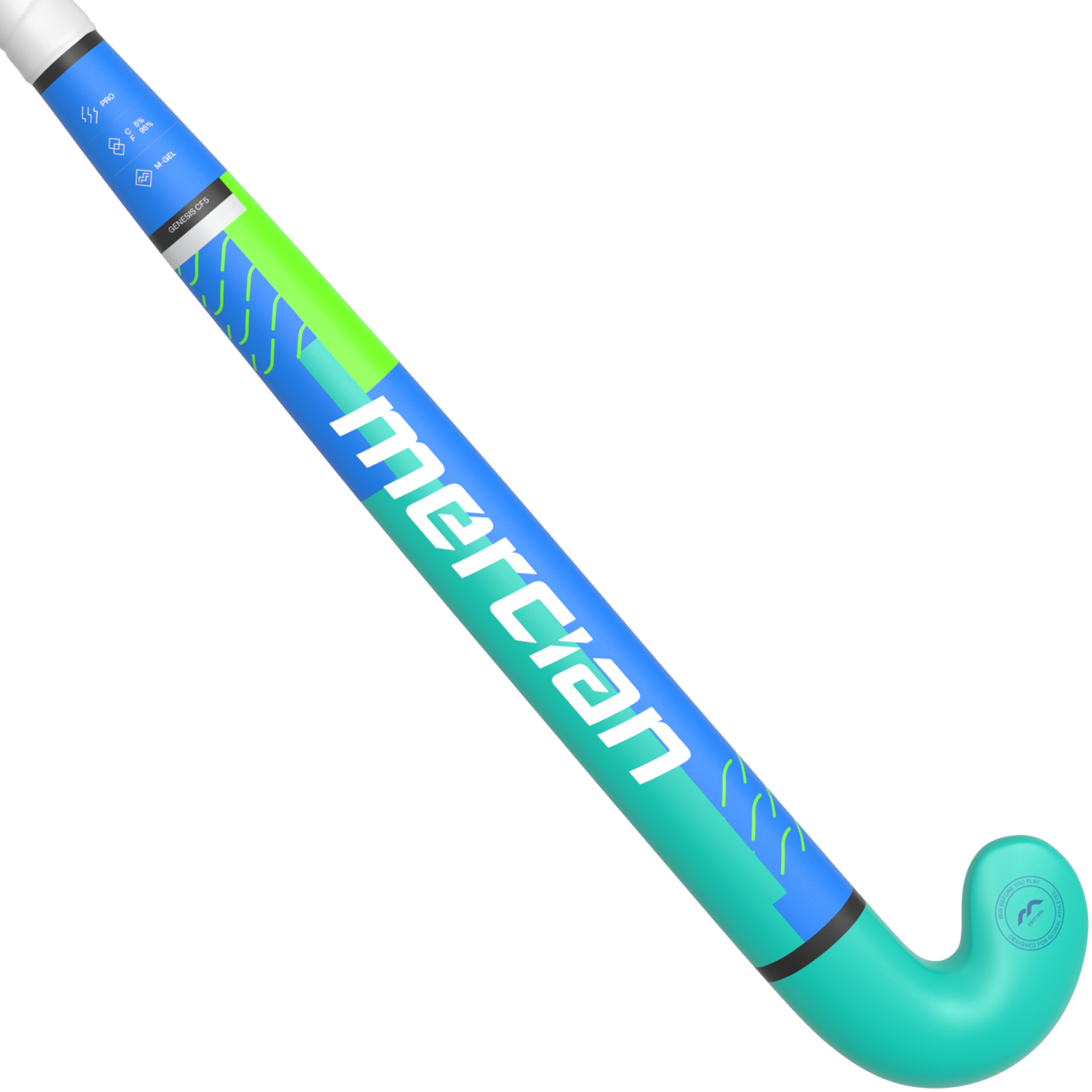 Mercian Genesis CF5 Pro JR Royal / Aqua