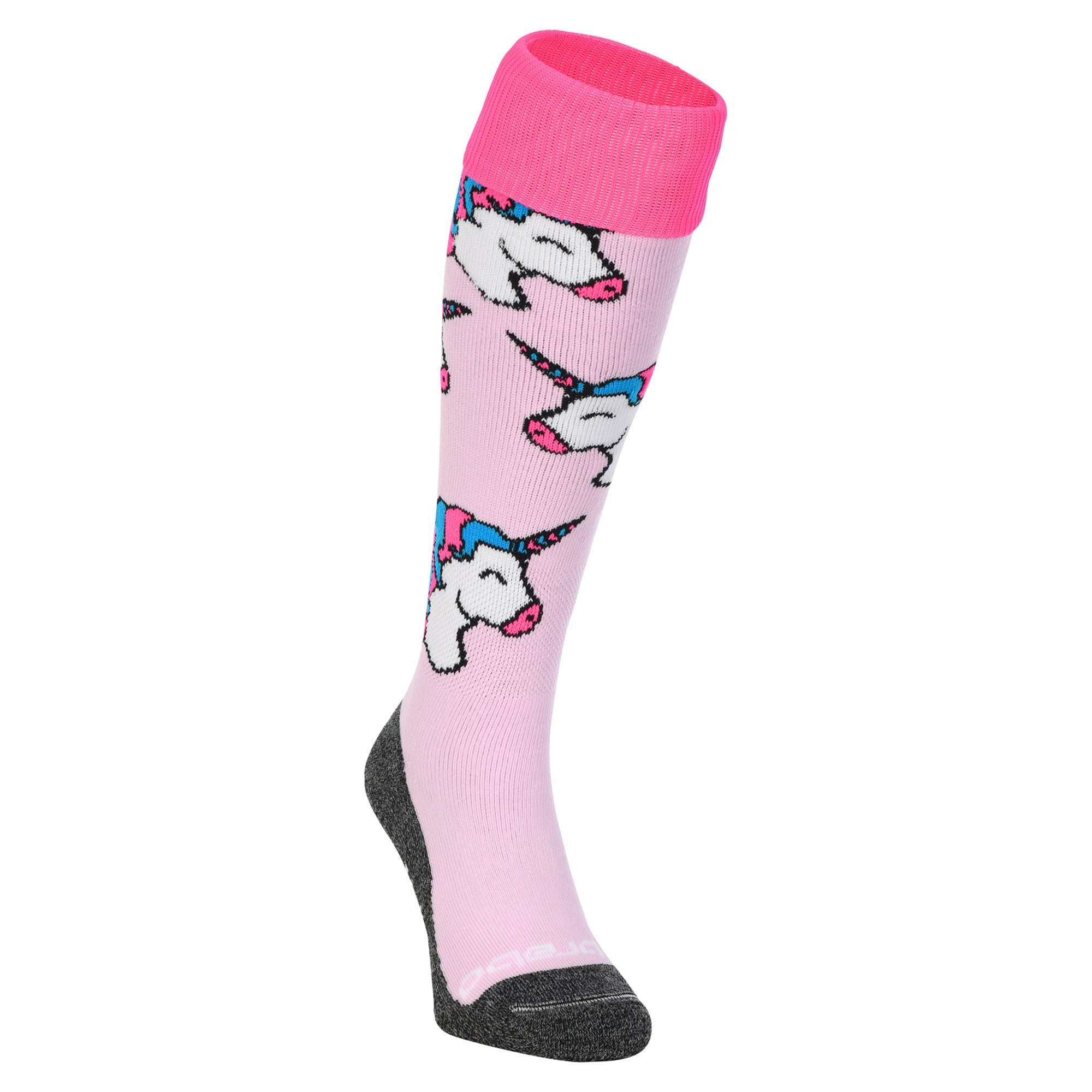 Brabo Socks Unicorn Soft Pink