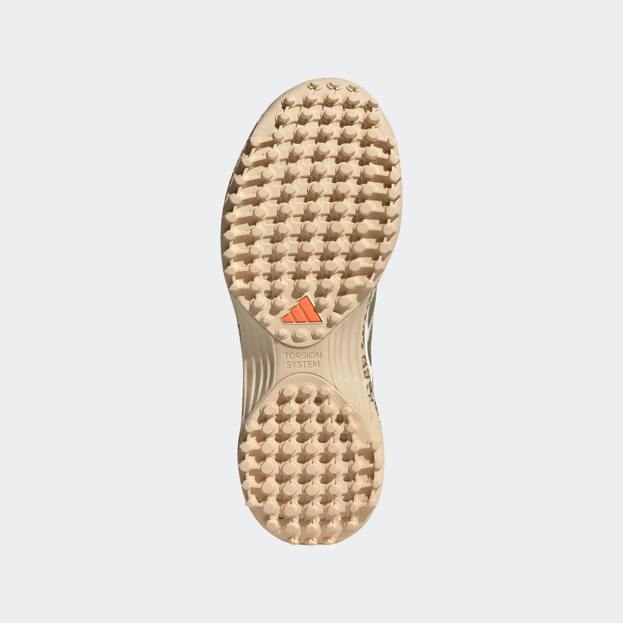 Adidas Hockey Fabela X Empower Off White / Gold Met. / Crystal Sand – afbeelding 2
