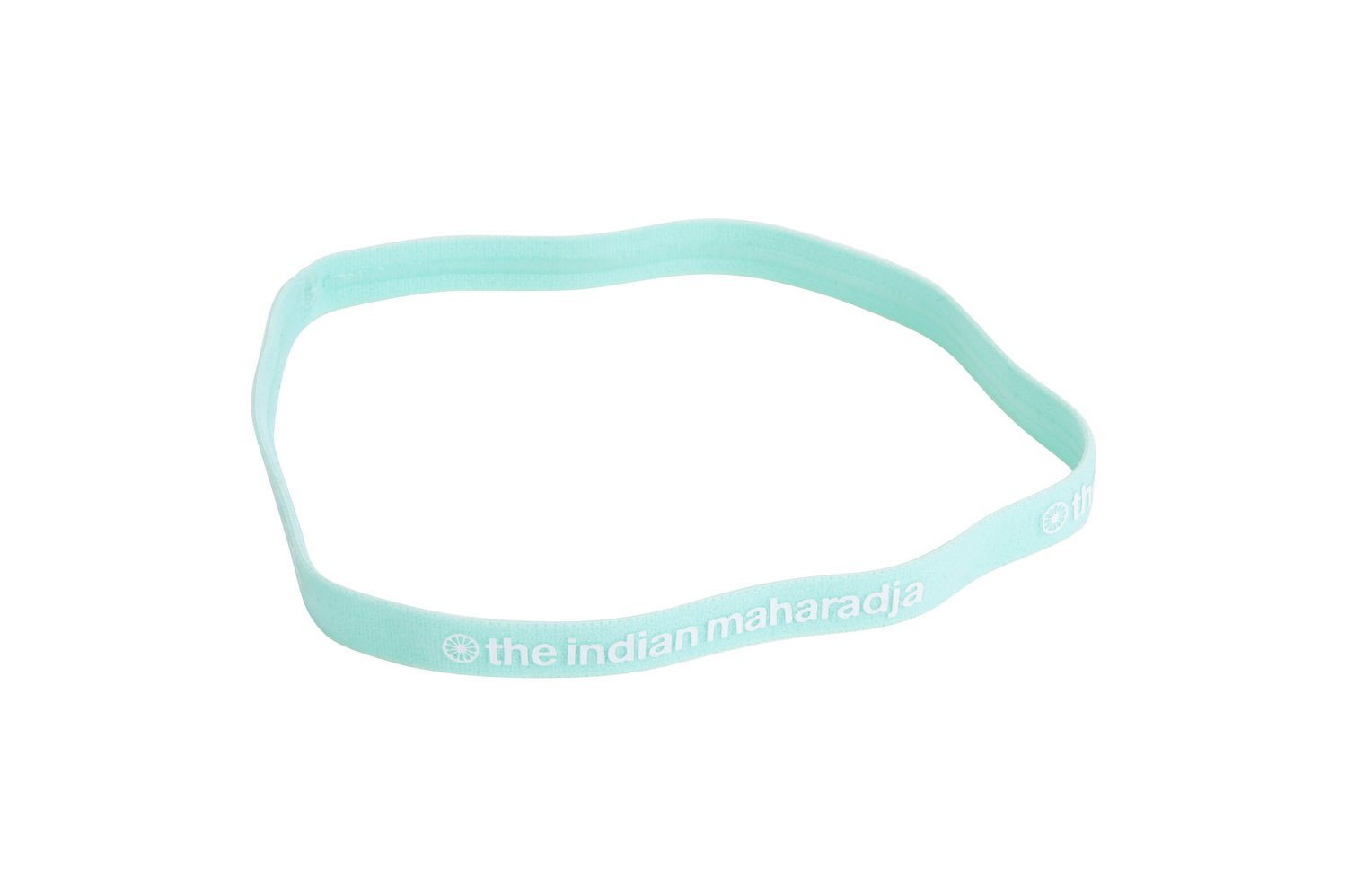 The Indian Maharadja Hairband - mint