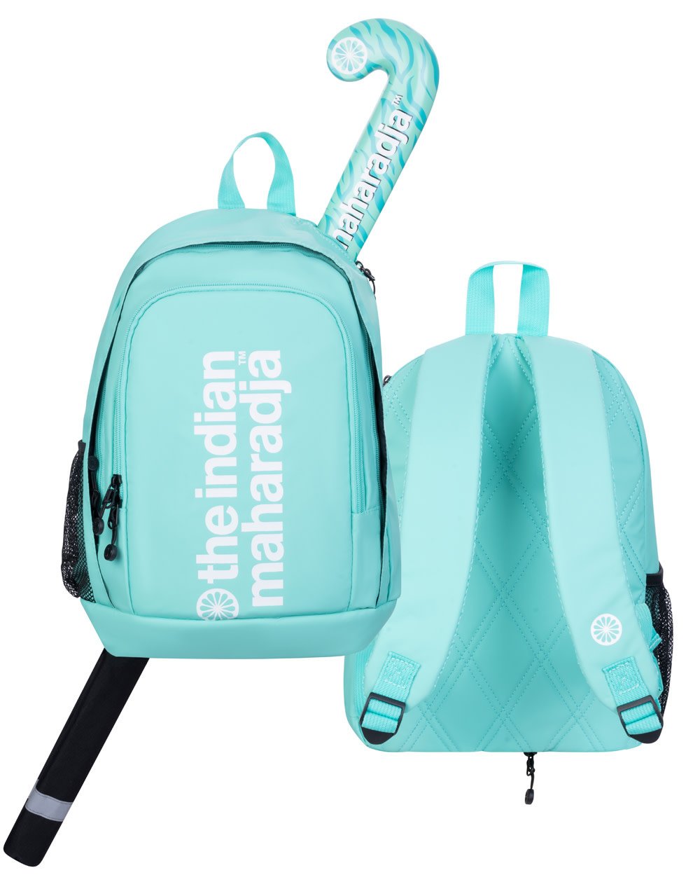 The Indian Maharadja Kids Backpack PSX Mint