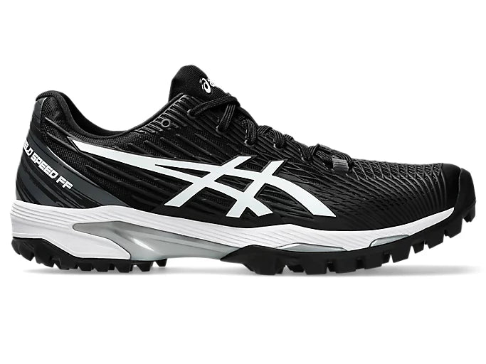Asics Field Speed FF Men Black / White