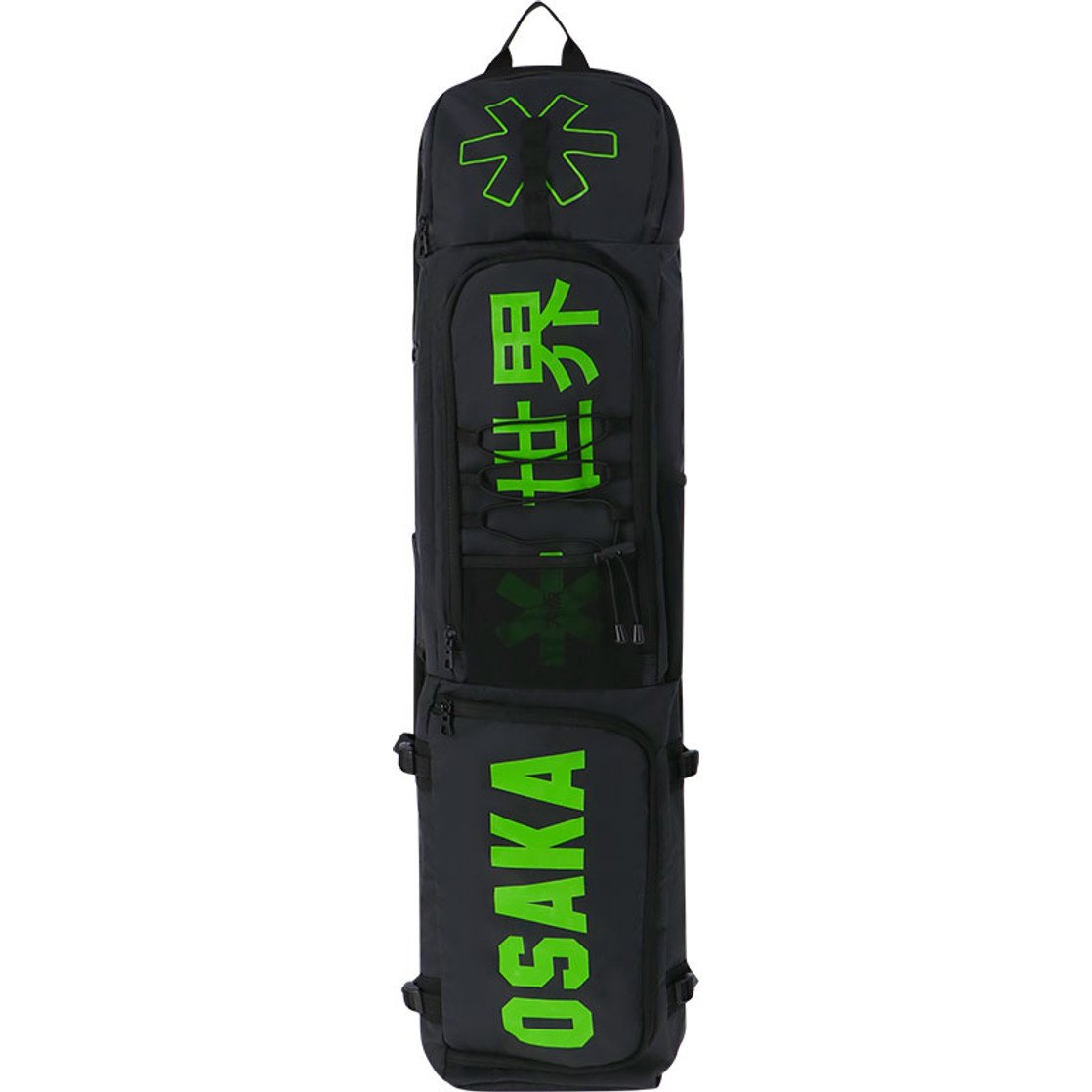 Osaka Pro Tour Stickbag Large 2.0 Iconic Black