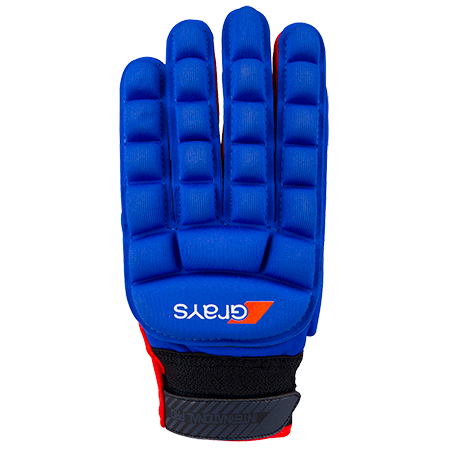 Grays Glove int pro nv/fluo rd left – afbeelding 3