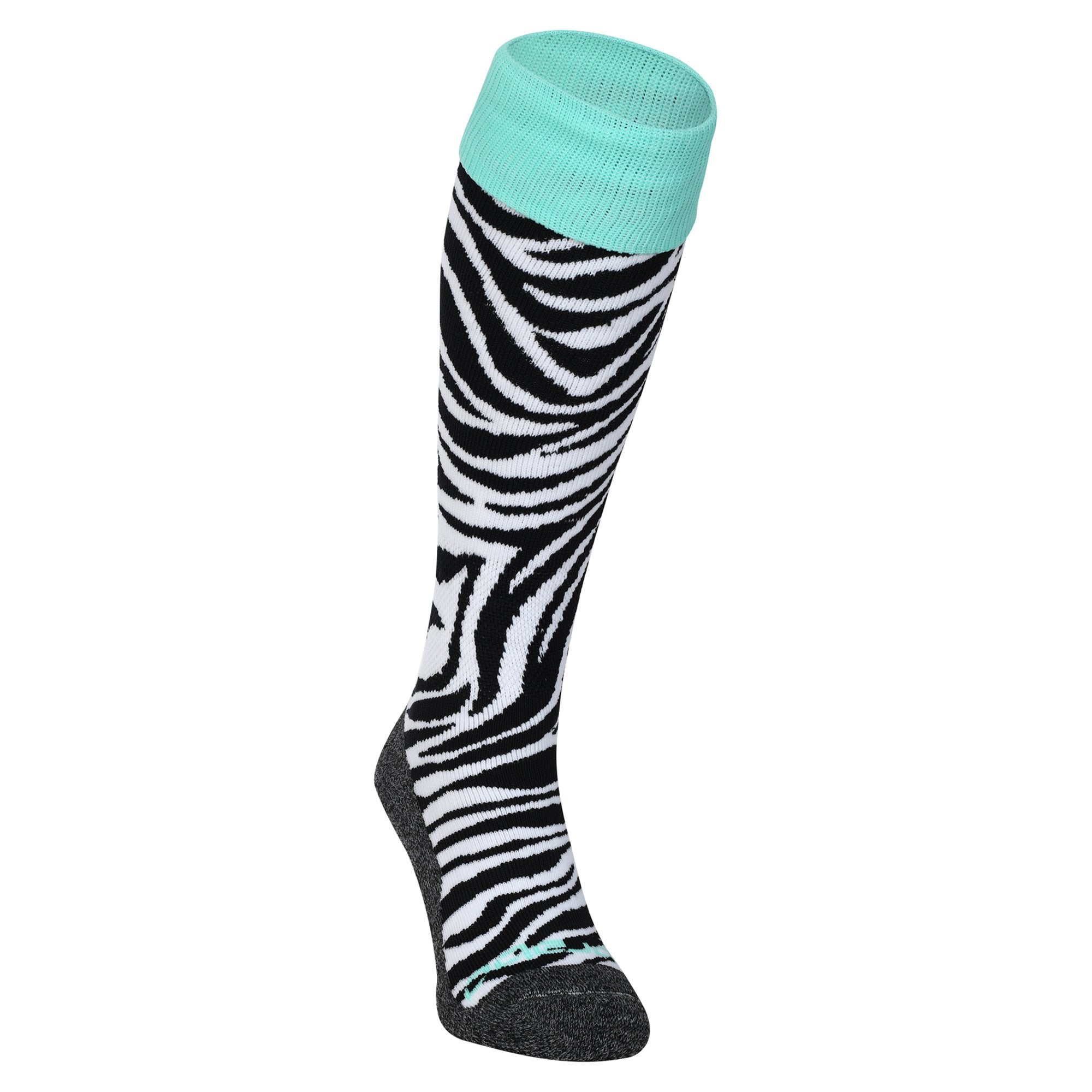 Brabo Socks Zebra – afbeelding 2