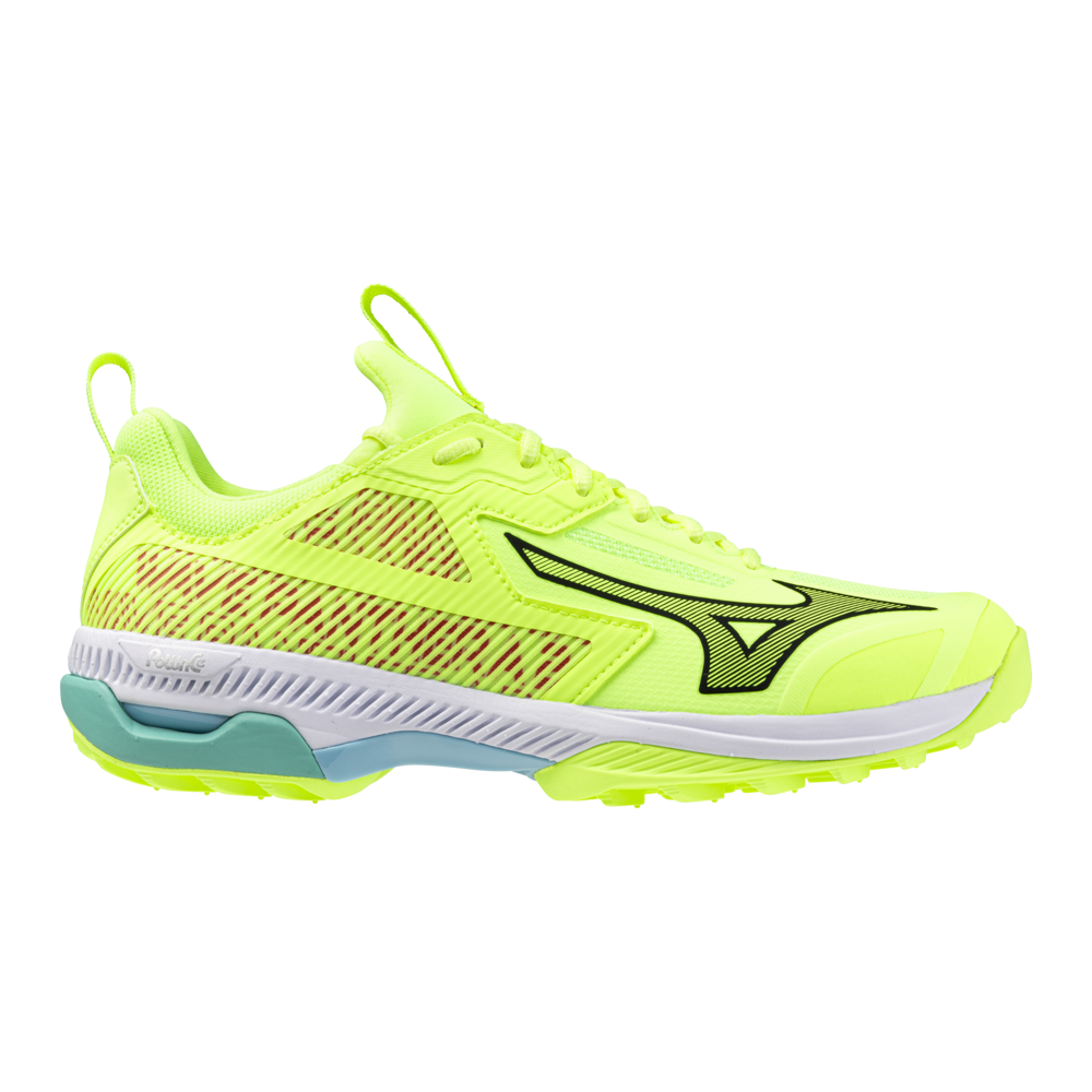 Mizuno Wave Panthera 2 neo lime/black/splish splash