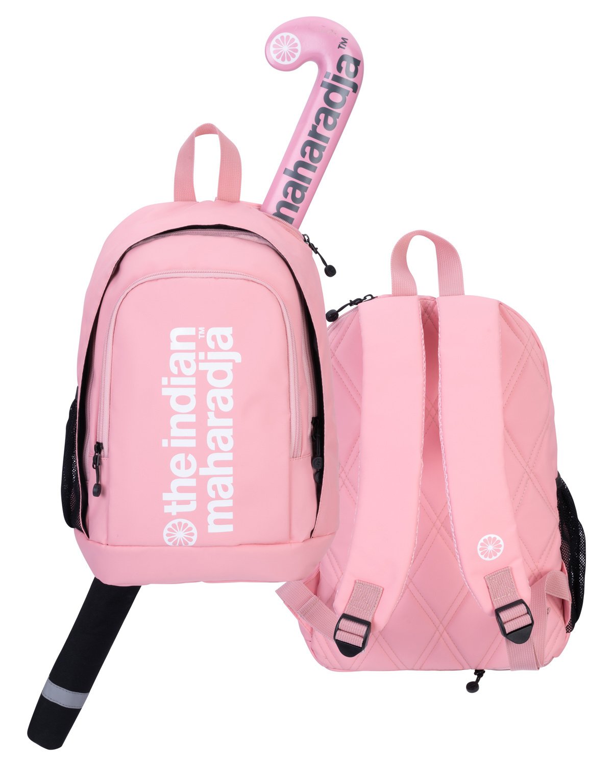 The Indian Maharadja Kids Backpack PSX Pink